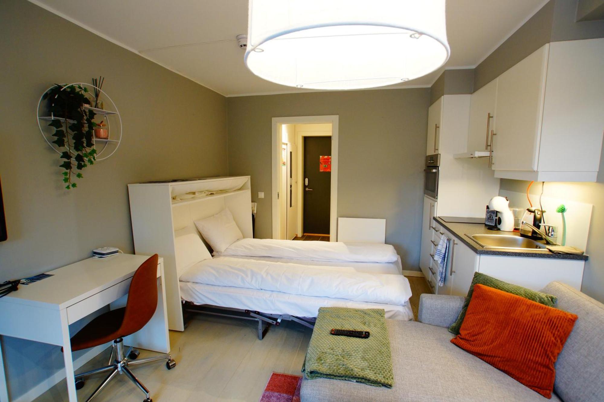 Oppheim Apartment
